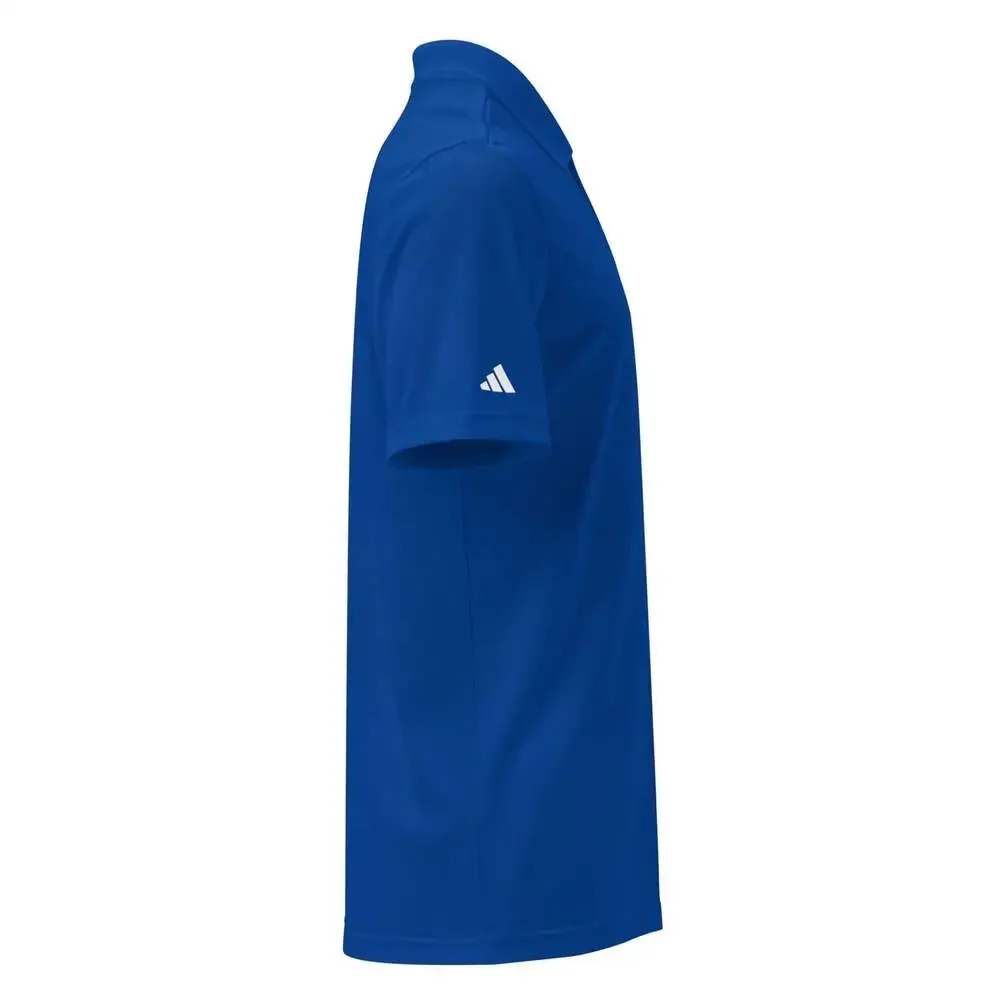 adidas Performance Primegreen Polo Shirt Collegiate Royal